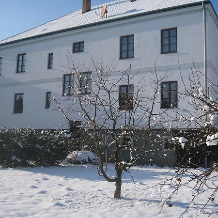 Glashof Bed and Breakfast Neunagelberg Esterno foto