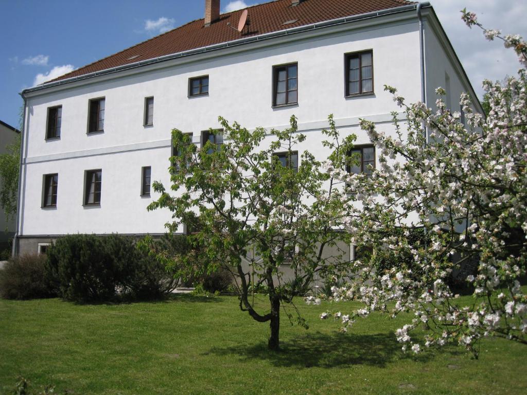 Glashof Bed and Breakfast Neunagelberg Esterno foto