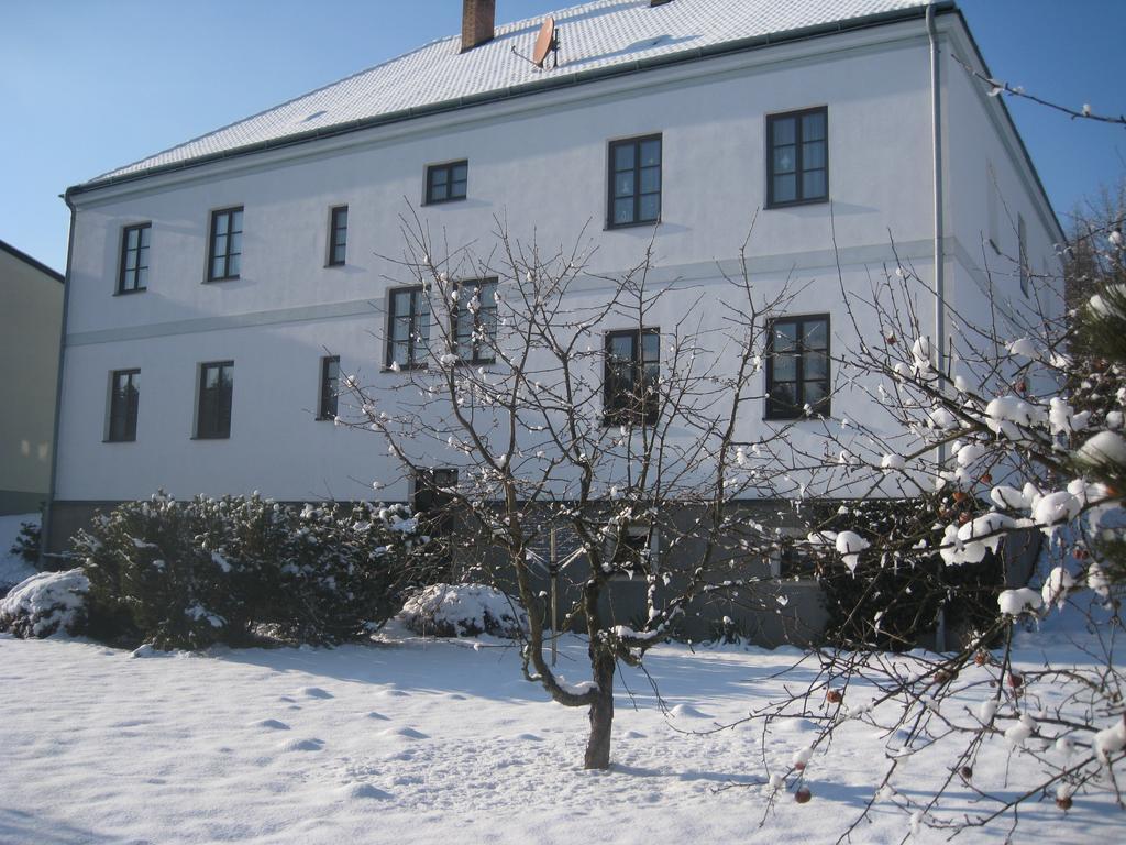 Glashof Bed and Breakfast Neunagelberg Esterno foto
