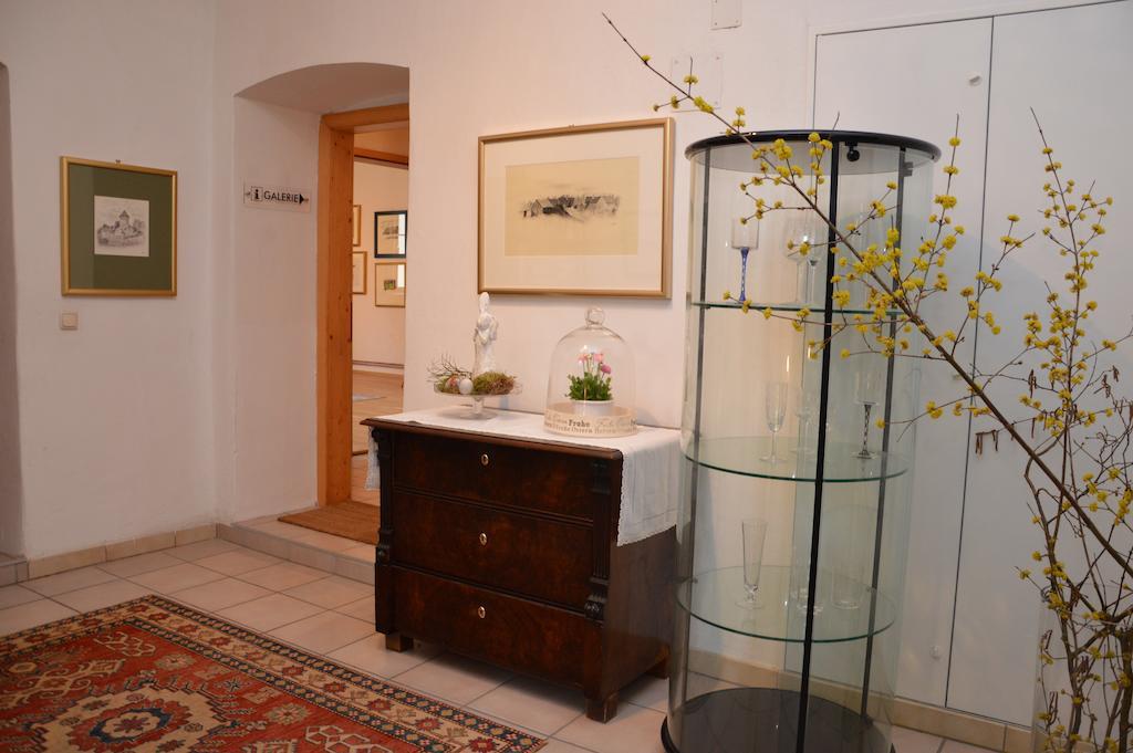 Glashof Bed and Breakfast Neunagelberg Esterno foto