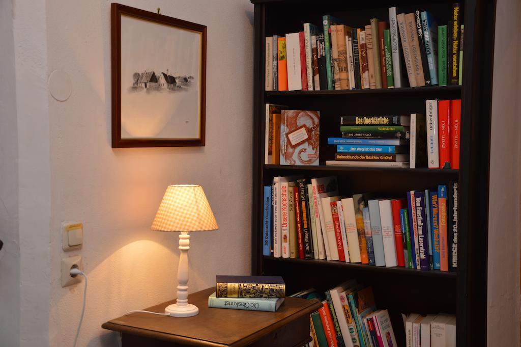 Glashof Bed and Breakfast Neunagelberg Esterno foto