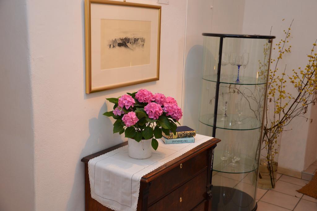 Glashof Bed and Breakfast Neunagelberg Esterno foto
