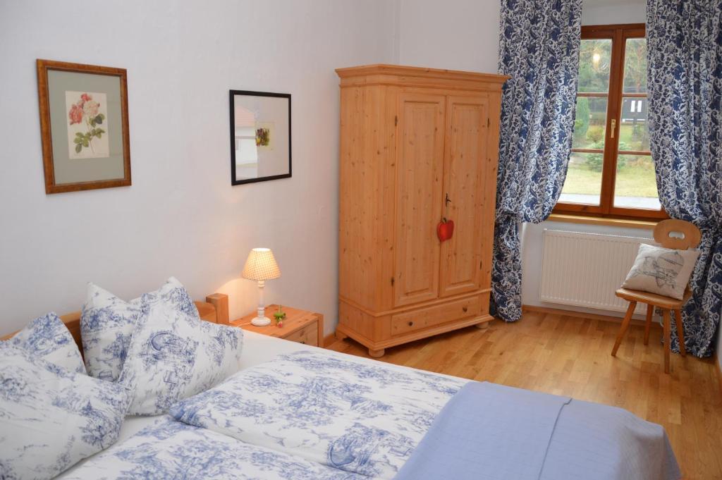 Glashof Bed and Breakfast Neunagelberg Camera foto